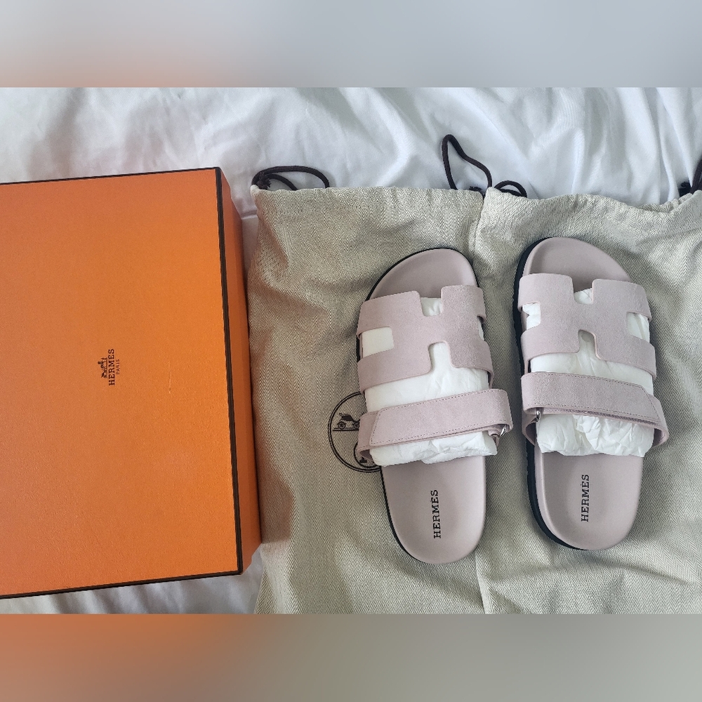 Hermes chrype sandal
